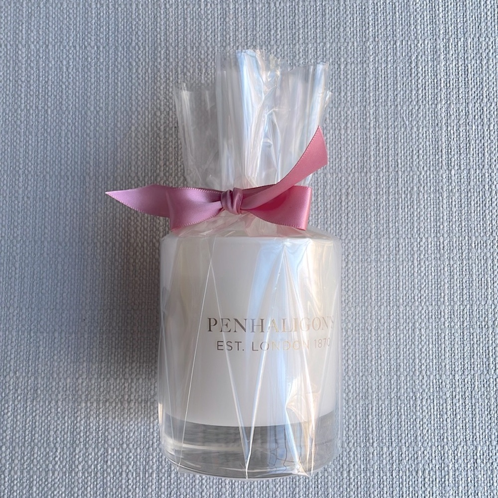 PENHALIGON'S ASSAM TEA UNBOXED scented candle